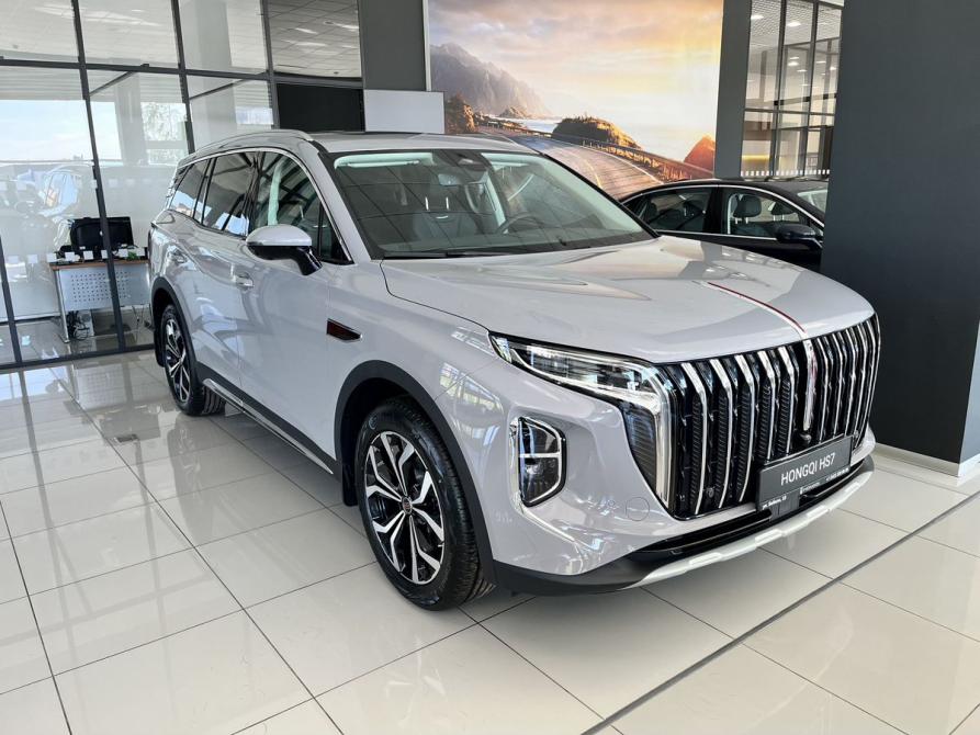 Hongqi HS7 II Екатеринбург  - изображение 1