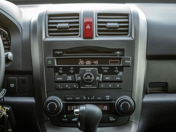 Honda CR-V III Рестайлинг с пробегом 2011 года, цена 1 548 000 рублей, 173334 км, внедорожник, Автокод Объявления