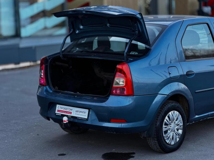 Renault Logan I Рестайлинг Архангельск  - изображение 4