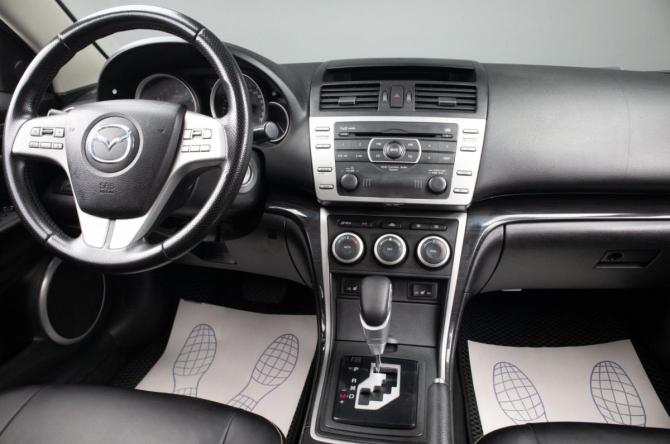 Mazda 6 II (GH) с пробегом 2009 года, цена 799 000 рублей, 328748 км, седан, Автокод Объявления