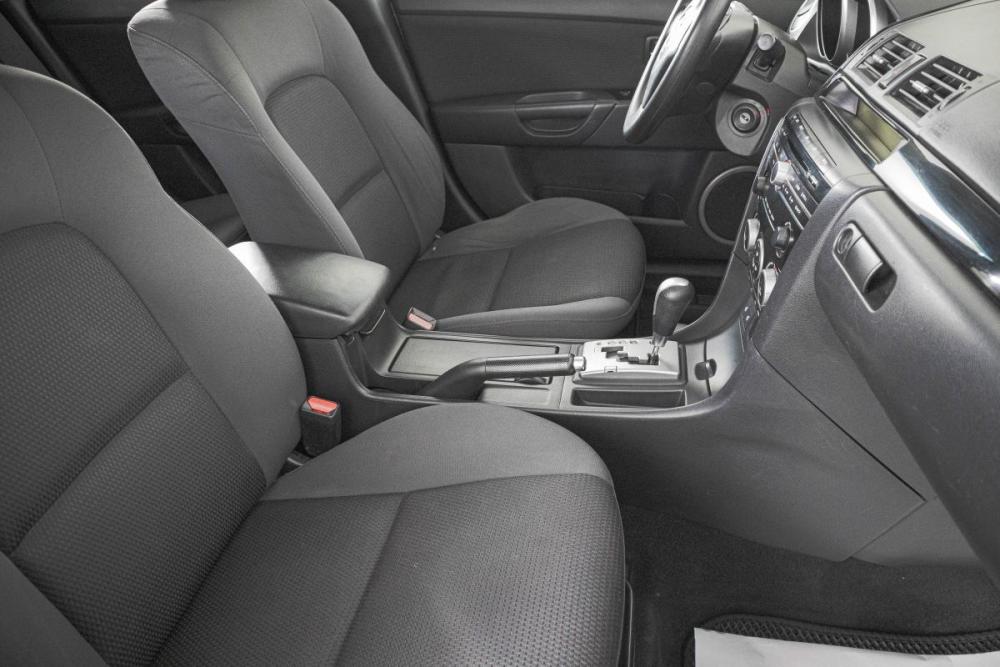 Mazda 3 I (BK) Рестайлинг Кемерово  - изображение 12