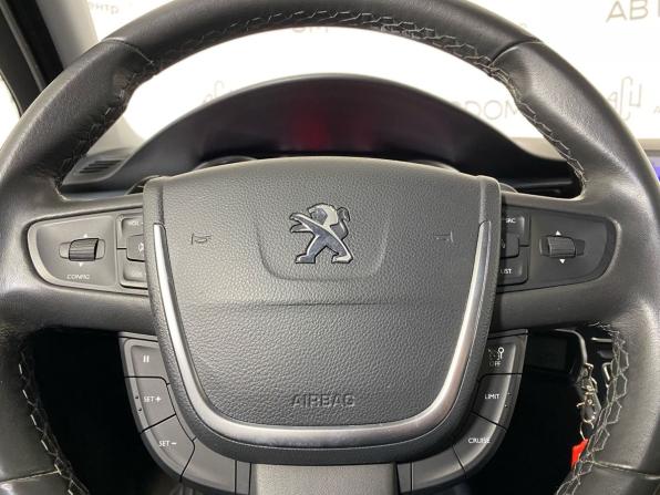 Peugeot 508 I Рестайлинг с пробегом 2016 года, цена 1 149 000 рублей, 160876 км, седан, Автокод Объявления