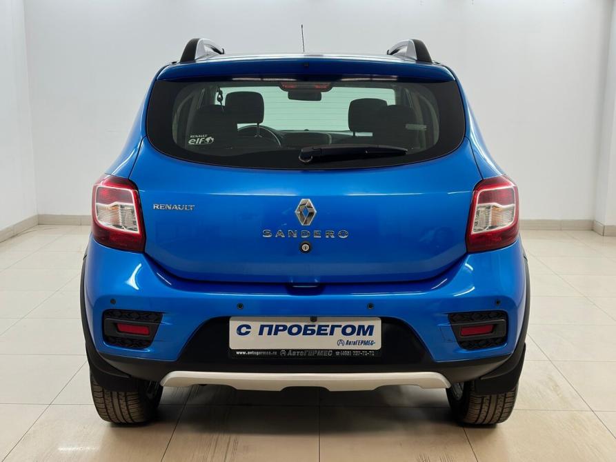 Renault Sandero II Москва  - изображение 3