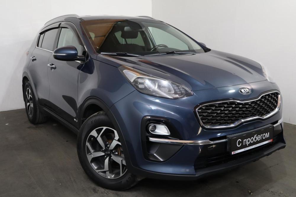 Kia Sportage IV Рестайлинг Санкт-Петербург  - изображение 1