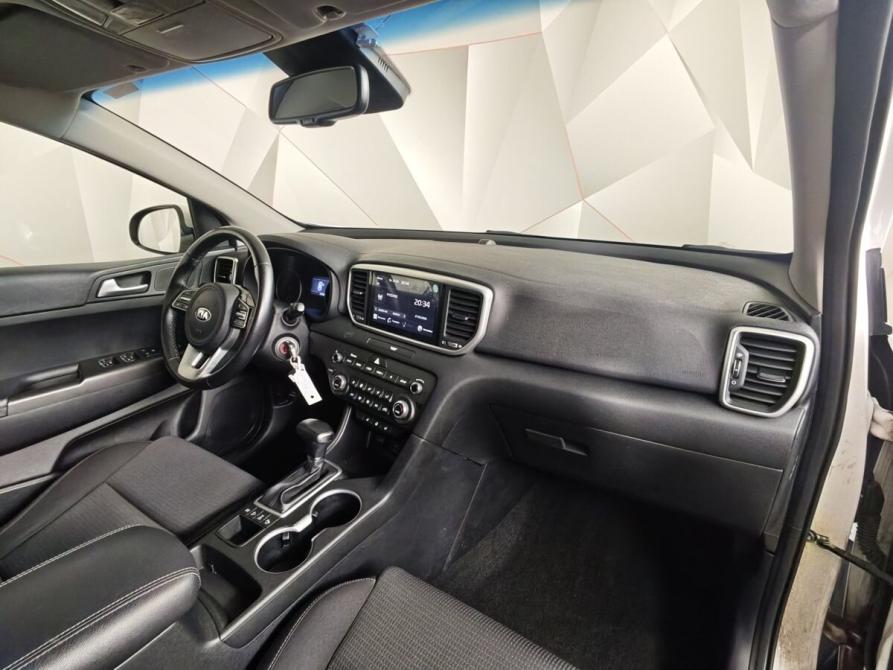 Kia Sportage IV Рестайлинг Москва  - изображение 13