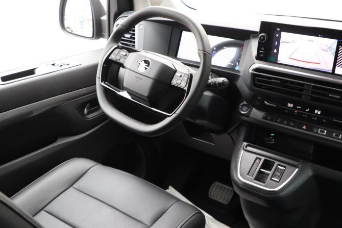 Opel Zafira Life I Рестайлинг с пробегом 2026 года, цена 6 999 000 рублей, 25 км, минивэн, Автокод Объявления