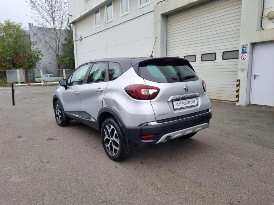 Renault Kaptur I Санкт-Петербург  - изображение 5