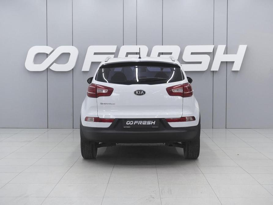 Kia Sportage III Рестайлинг Ростов-на-Дону  - изображение 4