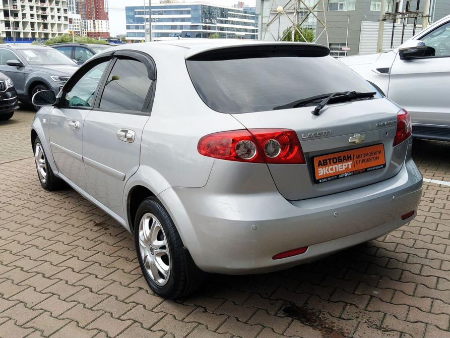 Chevrolet Lacetti I Екатеринбург  - изображение 6
