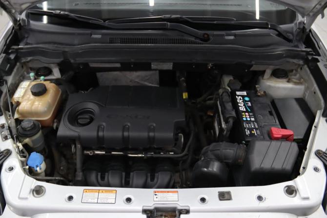 SsangYong Actyon II с пробегом 2013 года, цена 1 125 250 рублей, 158530 км, внедорожник, Автокод Объявления