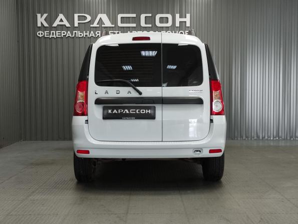 Lada (ВАЗ) Largus I Рестайлинг с пробегом 2026 года, цена 1 420 000 рублей, 4400 км, универсал, Автокод Объявления