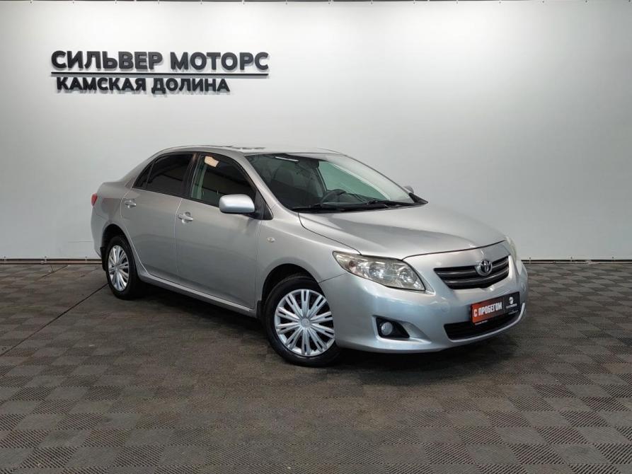 Toyota Corolla X (E140 E150) Пермь  - изображение 7