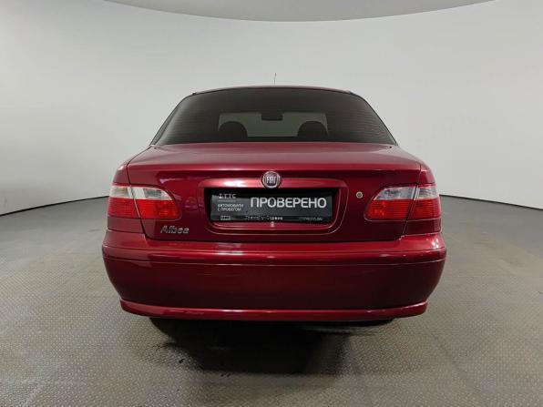 Fiat Albea I Рестайлинг с пробегом 2012 года, цена 390 000 рублей, 131954 км, седан, Автокод Объявления