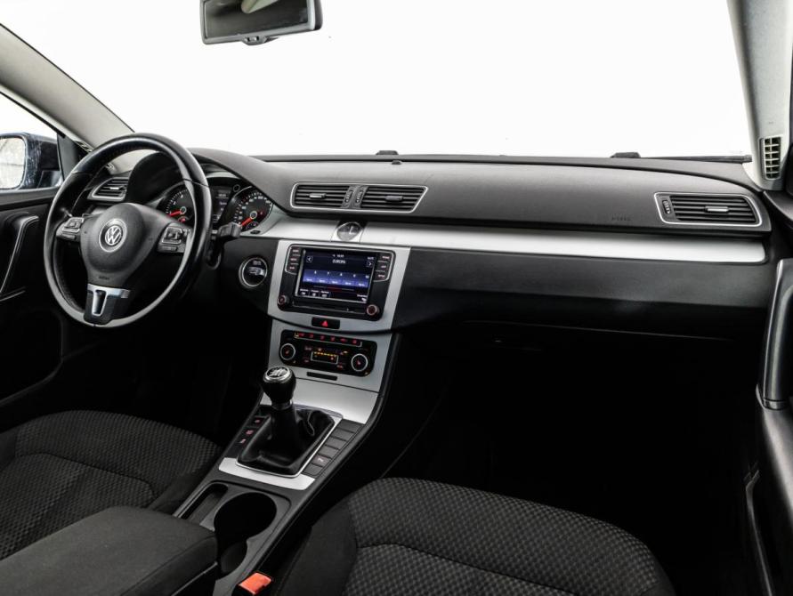 Volkswagen Passat B7 Санкт-Петербург  - изображение 10