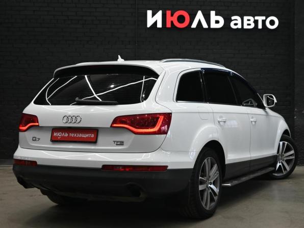 Audi Q7 I (4L) Рестайлинг с пробегом 2010 года, цена 1 665 000 рублей, 188970 км, внедорожник, Автокод Объявления