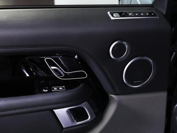 Land Rover Range Rover IV Рестайлинг с пробегом 2021 года, цена 8 344 572 рубля, 99677 км, внедорожник, Автокод Объявления