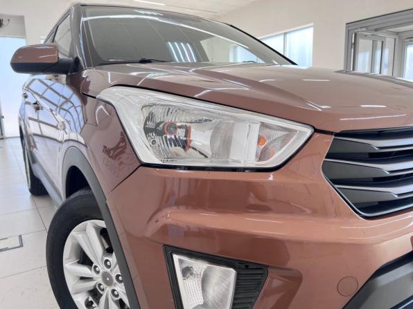 Hyundai Creta I с пробегом 2016 года, цена 1 520 000 рублей, 185068 км, внедорожник, Автокод Объявления