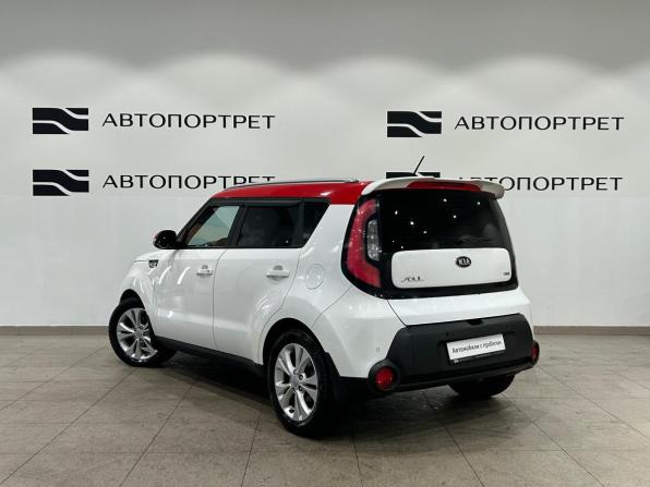 Kia Soul II с пробегом 2014 года, цена 1 099 000 рублей, 201475 км, хэтчбек, Автокод Объявления