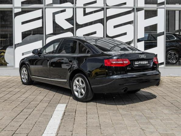 Audi A6 III (C6) Рестайлинг с пробегом 2011 года, цена 985 000 рублей, 178270 км, седан, Автокод Объявления