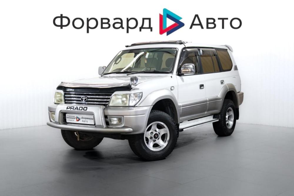 Toyota Land Cruiser Prado 90 Series Рестайлинг Тюмень  - изображение 4