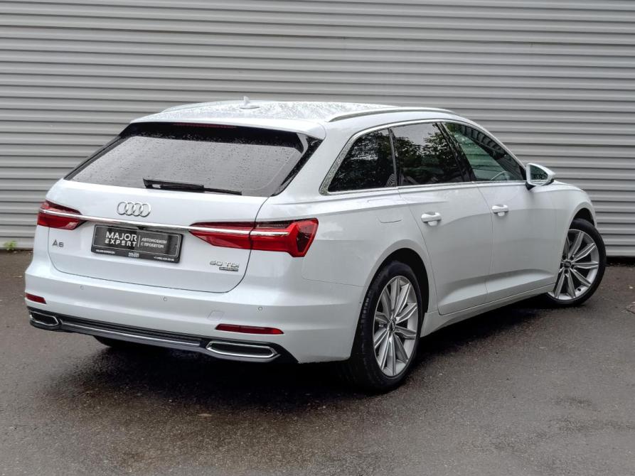 Audi A6 V (C8) Москва  - изображение 5