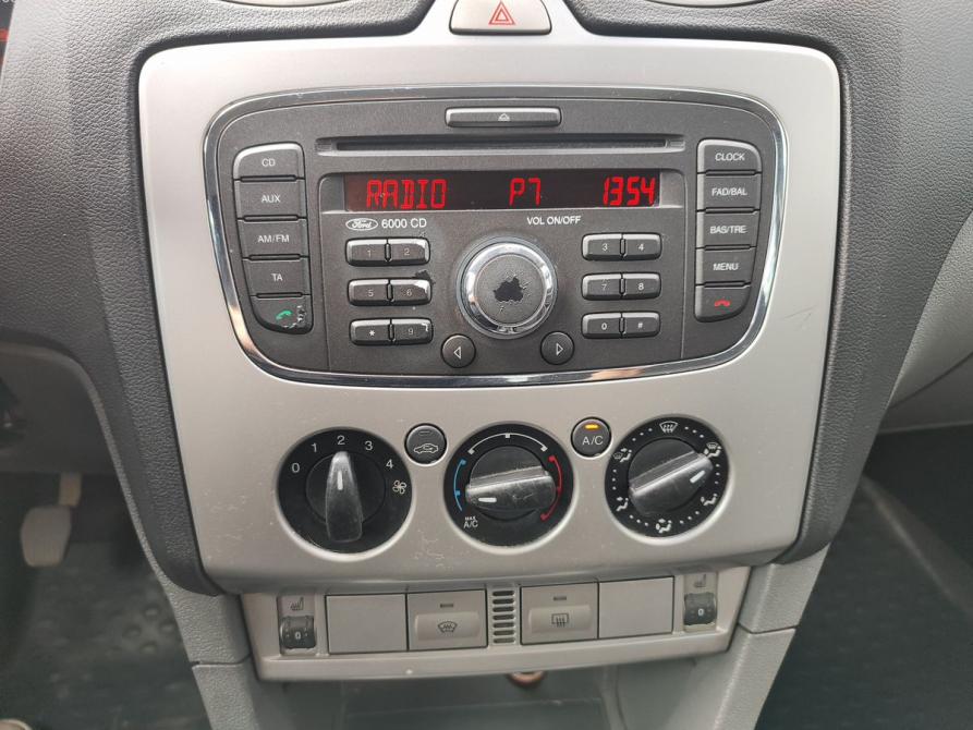 Ford Focus II Рестайлинг Москва  - изображение 13