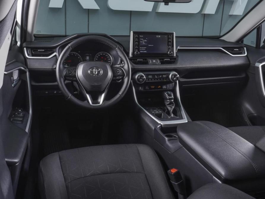 Toyota RAV4 V (XA50) Ростов-на-Дону  - изображение 6