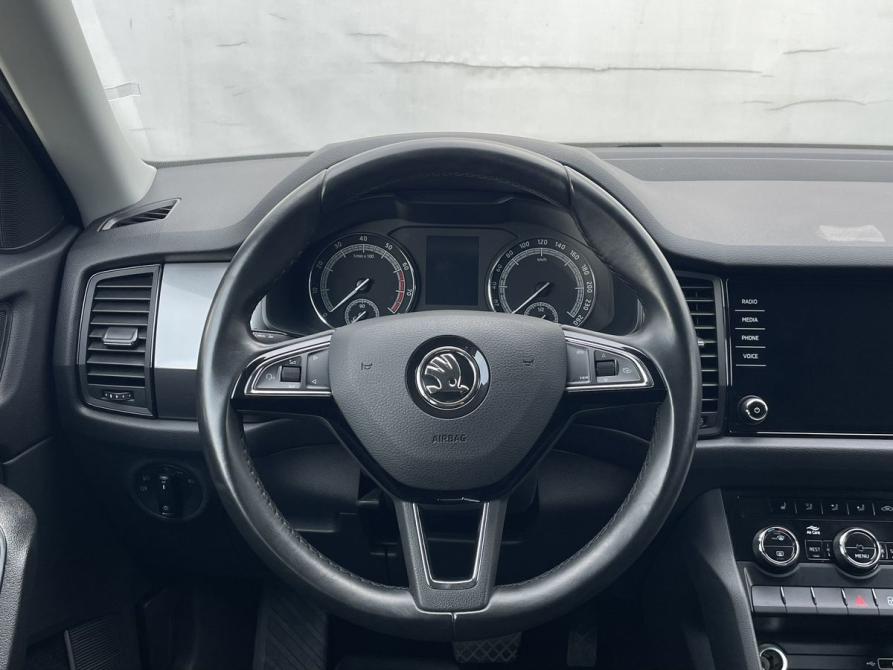 Skoda Kodiaq I Москва  - изображение 12