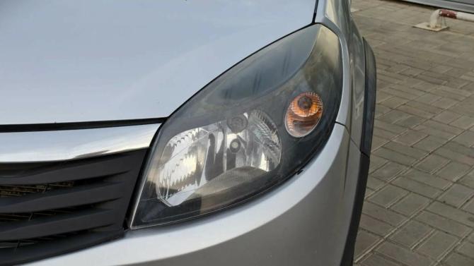 Renault Sandero I с пробегом 2014 года, цена 679 900 рублей, 184040 км, хэтчбек, Автокод Объявления