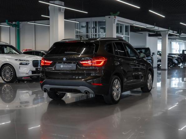 BMW X1 II (F48) с пробегом 2017 года, цена 2 880 000 рублей, 66100 км, внедорожник, Автокод Объявления