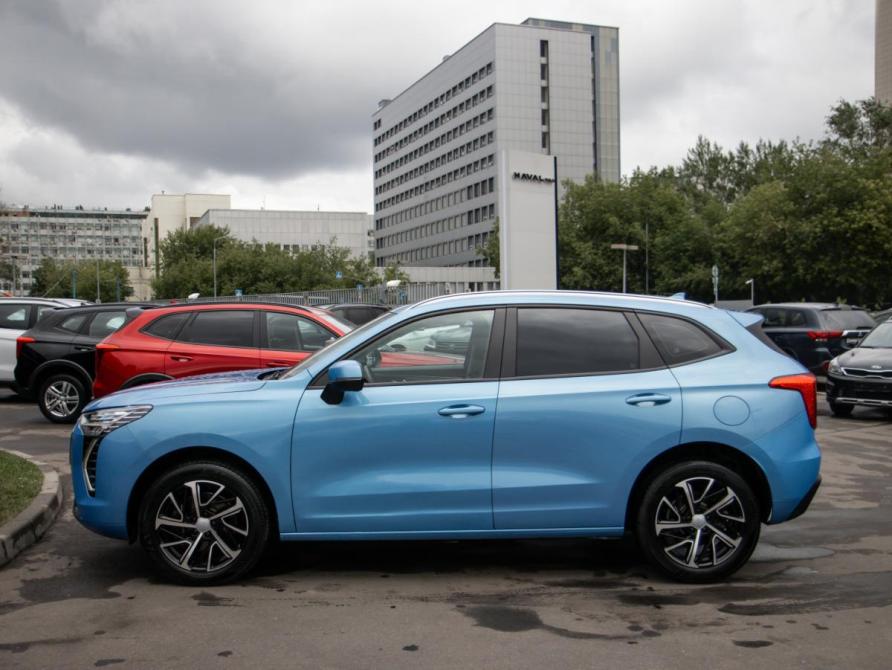 Haval Jolion I Москва  - изображение 7