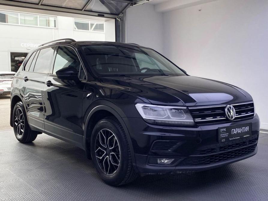 Volkswagen Tiguan II Уфа  - изображение 3
