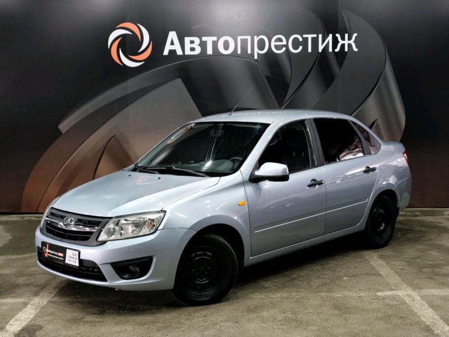 Lada (ВАЗ) Granta I Ставрополь  - изображение 1