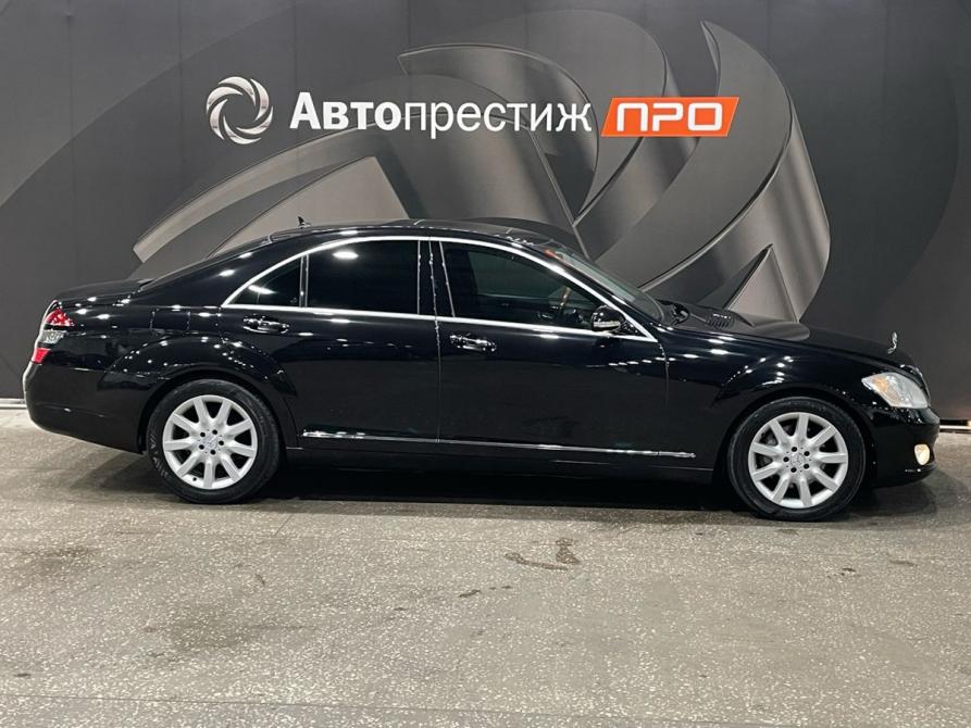 Mercedes-Benz S-Класс V (W221) Пермь  - изображение 4