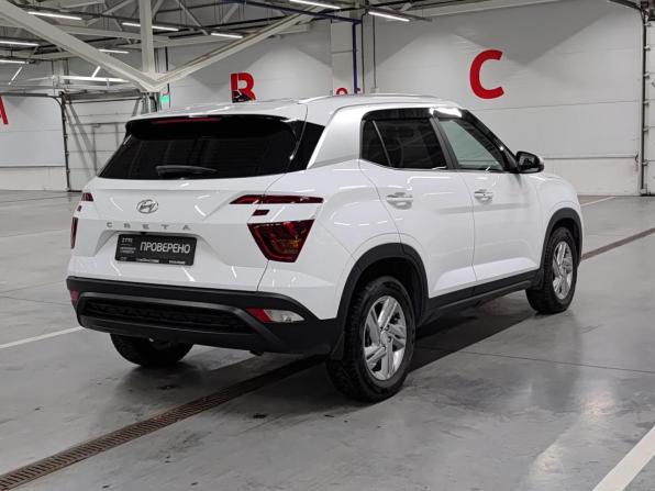Hyundai Creta II с пробегом 2022 года, цена 2 210 000 рублей, 35538 км, внедорожник, Автокод Объявления