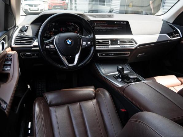 BMW X5 IV (G05/G18) с пробегом 2019 года, цена 5 540 000 рублей, 159833 км, внедорожник, Автокод Объявления