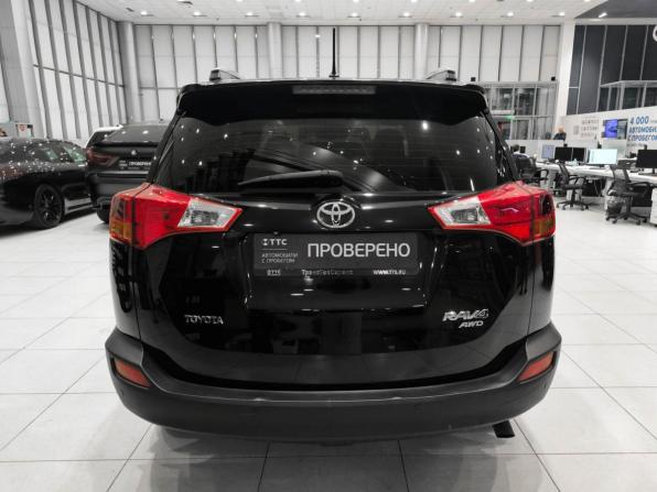 Toyota RAV4 IV (XA40) с пробегом 2013 года, цена 1 850 000 рублей, 191126 км, внедорожник, Автокод Объявления
