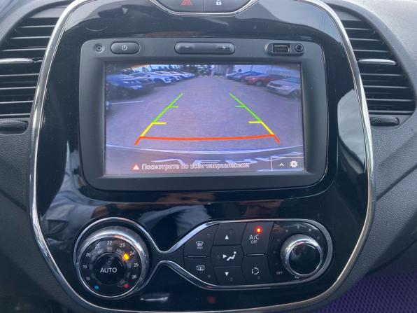 Renault Kaptur I с пробегом 2018 года, цена 1 390 000 рублей, 102388 км, внедорожник, Автокод Объявления