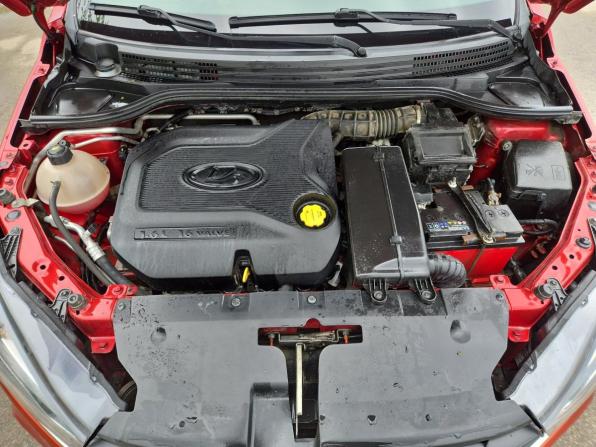 Lada (ВАЗ) Vesta I с пробегом 2017 года, цена 790 000 рублей, 160795 км, седан, Автокод Объявления