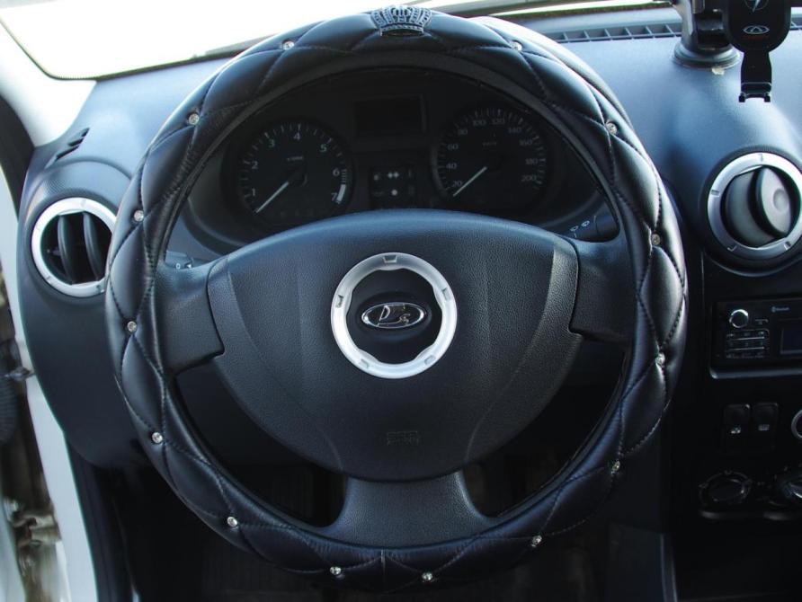 Lada (ВАЗ) Largus I Рестайлинг Владимир  - изображение 11