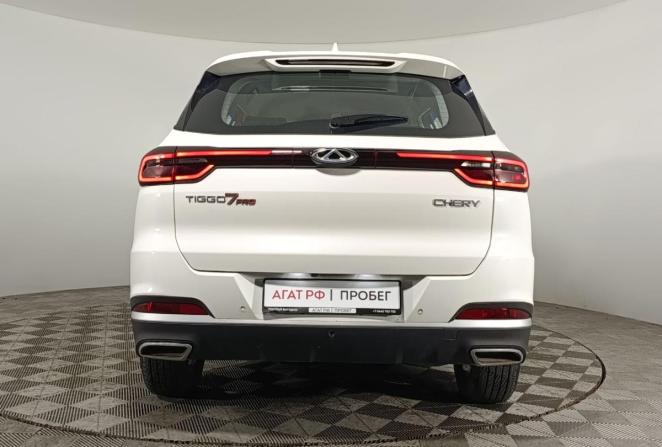 Chery Tiggo 7 Pro I с пробегом 2022 года, цена 1 450 000 рублей, 105460 км, внедорожник, Автокод Объявления
