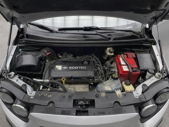 Chevrolet Aveo II с пробегом 2012 года, цена 507 000 рублей, 191658 км, седан, Автокод Объявления