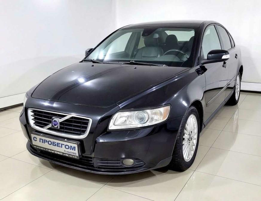 Volvo S40 II Рестайлинг Москва  - изображение 2