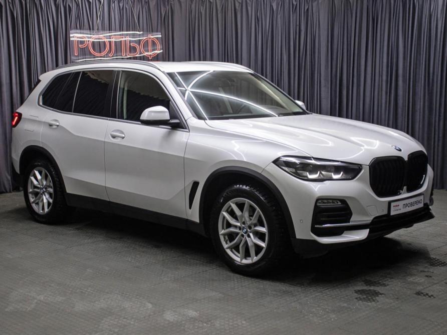 BMW X5 IV (G05/G18) Москва  - изображение 3
