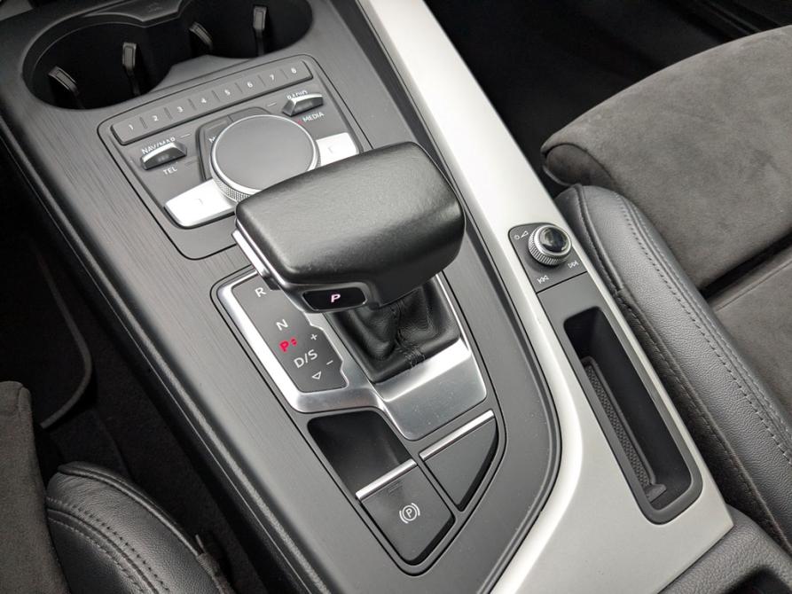 Audi A4 allroad V (B9) Рестайлинг Москва  - изображение 3