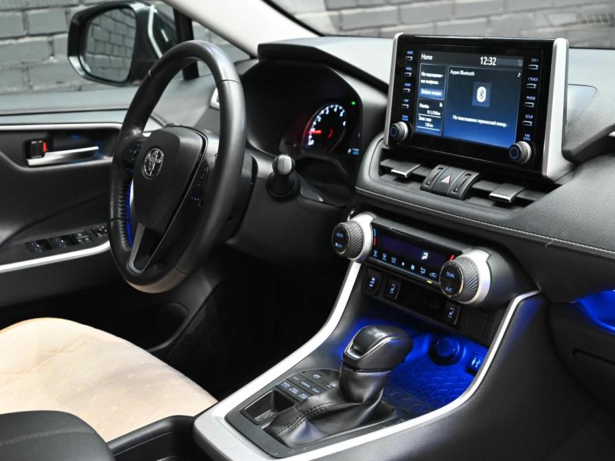 Toyota RAV4 V (XA50) Екатеринбург  - изображение 13
