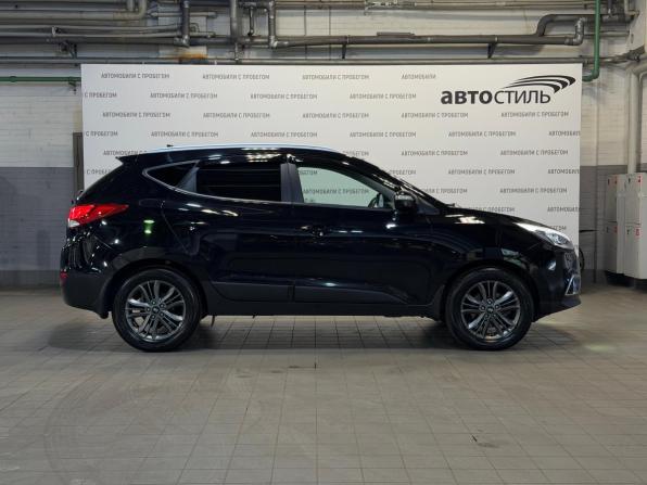 Hyundai ix35 I Рестайлинг с пробегом 2015 года, цена 1 359 000 рублей, 127756 км, внедорожник, Автокод Объявления