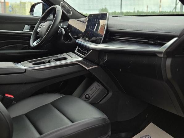 Haval F7x II с пробегом 2025 года, цена 3 290 000 рублей, 4750 км, внедорожник, Автокод Объявления