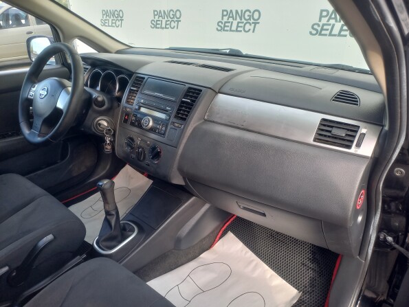 Nissan Tiida I с пробегом 2007 года, цена 595 000 рублей, 174062 км, хэтчбек, Автокод Объявления