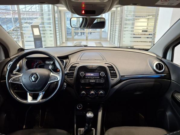 Renault Kaptur I Рестайлинг с пробегом 2020 года, цена 1 493 000 рублей, 100121 км, внедорожник, Автокод Объявления